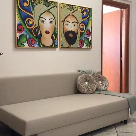 Casa Sicilia Bedda Casa vacanze *